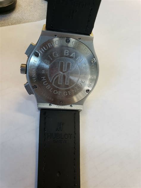 hublot geneve 582888 price|hublot 582888 for sale.